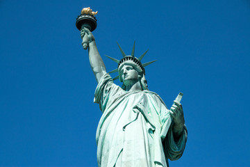 Fototapeta premium Statue of Liberty, New York, United States