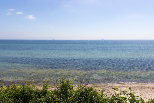 Ostsee in Brodau