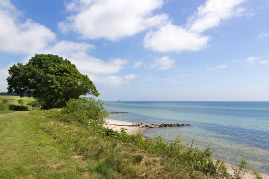Ostsee in Brodau
