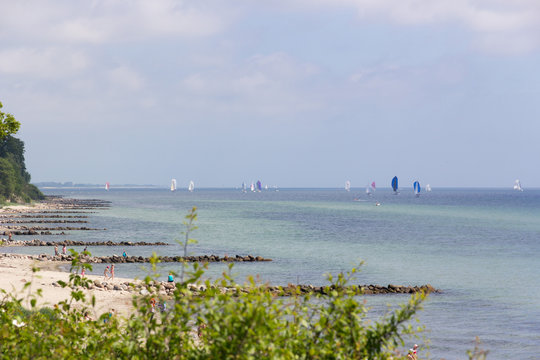 Ostsee in Brodau