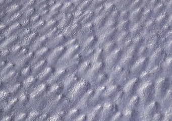 The background is metallic in color. Natural metallic background.