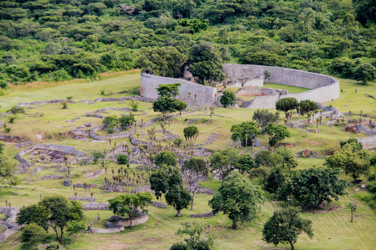 Great Zimbabwe Ruins, Zimbabwe