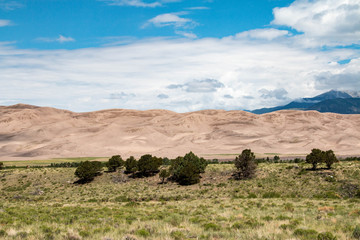 Great Sand Dunes National Park, Colorado, United States