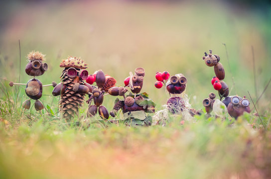 autumn chestnut craftsmanship