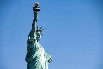 Statue of Liberty, New York, United States