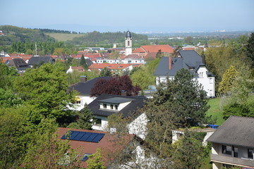 Fototapeta na wymiar Oberkirch
