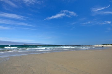 Bastendorff Beach, Coos County Park, Oregon