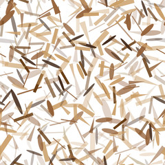 Abstract seamless pattern