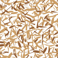 Abstract seamless pattern