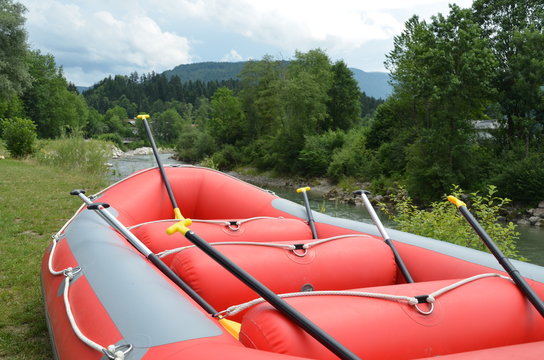 Rafting