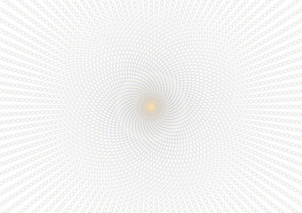 Guilloche vector background grid. Moire ornament EPS 10. - 162559725