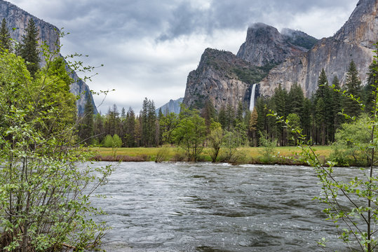 Yosemite Falls