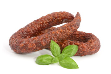 kiełbasa wędzona