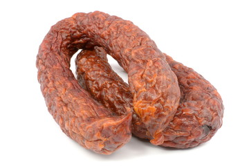 kiełbasa wędzona