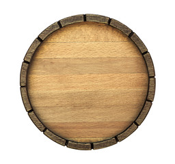 Bottom of the barrel background