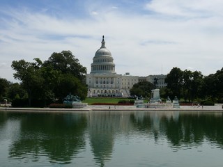 Capitol Building Washington DC