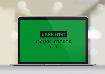 Cyber Attaque - Piratage informatique