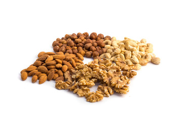 Mélange de fruits secs