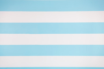 blue stripes on white background watercolor painting