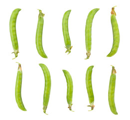 peas