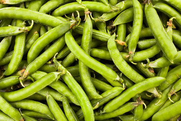 peas