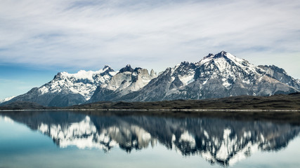 The Peaks of Torres del Paine