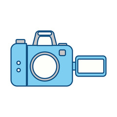 Professional Photographic camera