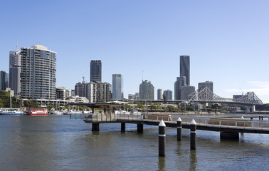 Brisbane River Walk