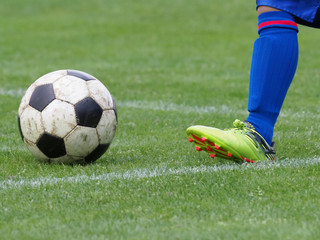 サッカー　フットボール