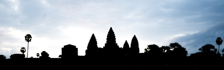 Obraz premium Angkor Wat sunrise