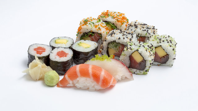 Sushi 8