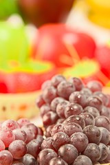 デラウェアぶどう
