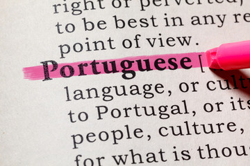 definition of Portuguese