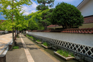 Fototapeta premium Tsuwano