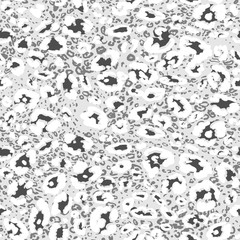 Fototapeta premium Seamless pattern skin abstract