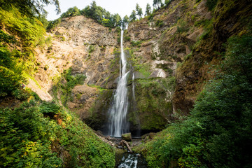 Oregon Waterfalls 