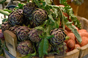 Artichokes