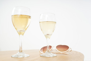 wineglass and berpwater image