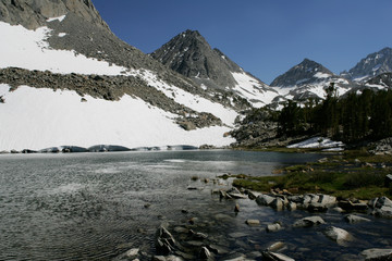 MOUNTAIN LAKE