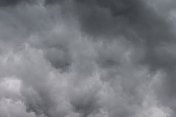 Fototapeta premium Storm Clouds