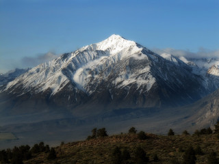 Obraz premium Sierra Mountains