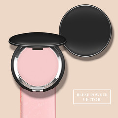 cheek blush cases