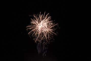 Obraz premium Fireworks