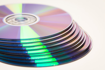 DVD blanks