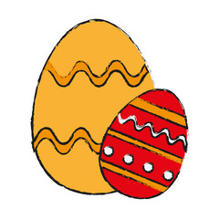 decorated egg easter related icon image