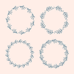 kbecca_vector_botanical_wreath_set1