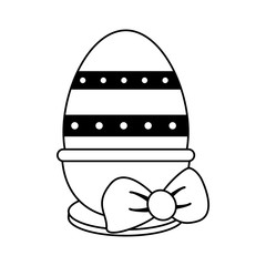 decorated egg easter related icon image