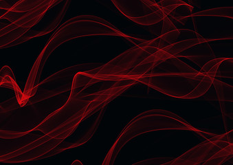 Fog or smoke isolated abstract texture background.