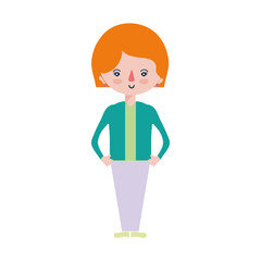 beauty woman with hairstyle design