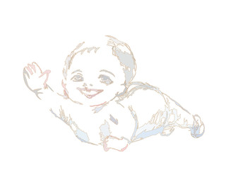 赤ちゃん